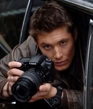 Dean Winchester Camera