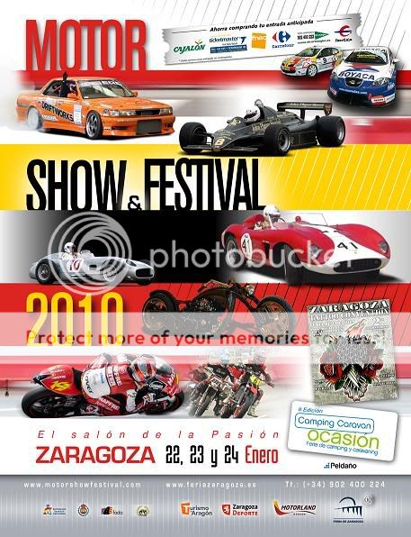 Motor Show & Festival (Espanha) - 22, 23 e 24 de Janeiro 2010 Cartaz-msf2010cartel