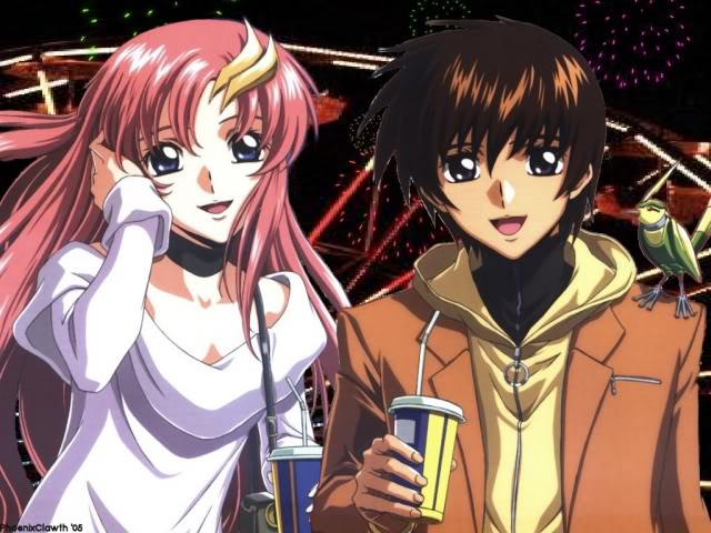 صور الانمي gundam seed Lacusandkira01