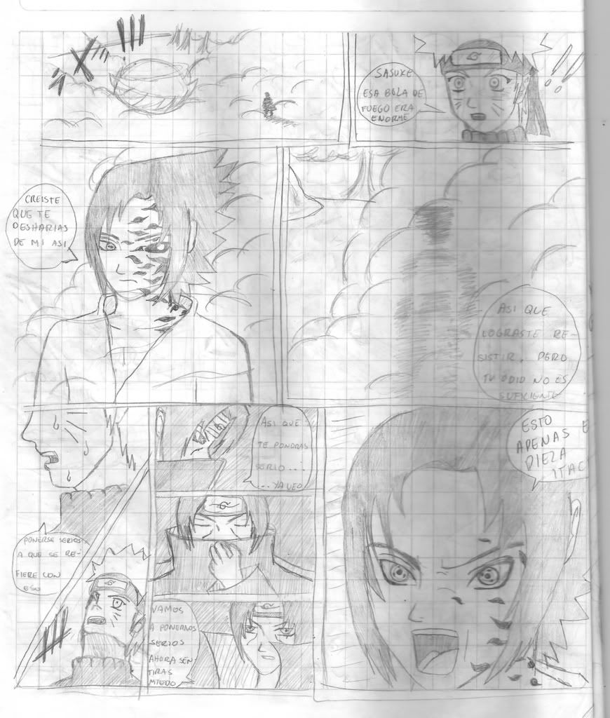 FIC NARUTO DOUJINSHI (cuidado contiene spoilers) Ep1-7