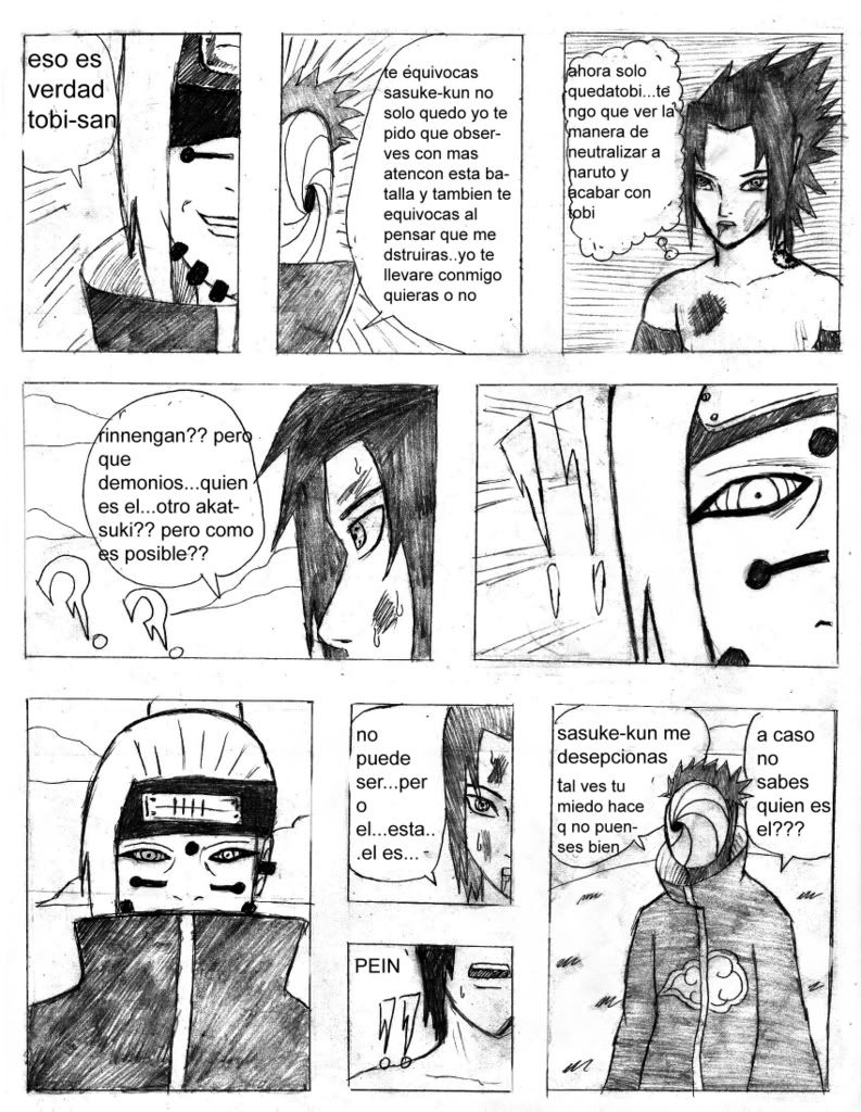 FIC NARUTO DOUJINSHI (cuidado contiene spoilers) M5-9