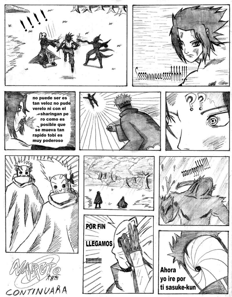 FIC NARUTO DOUJINSHI (cuidado contiene spoilers) Manga6-11