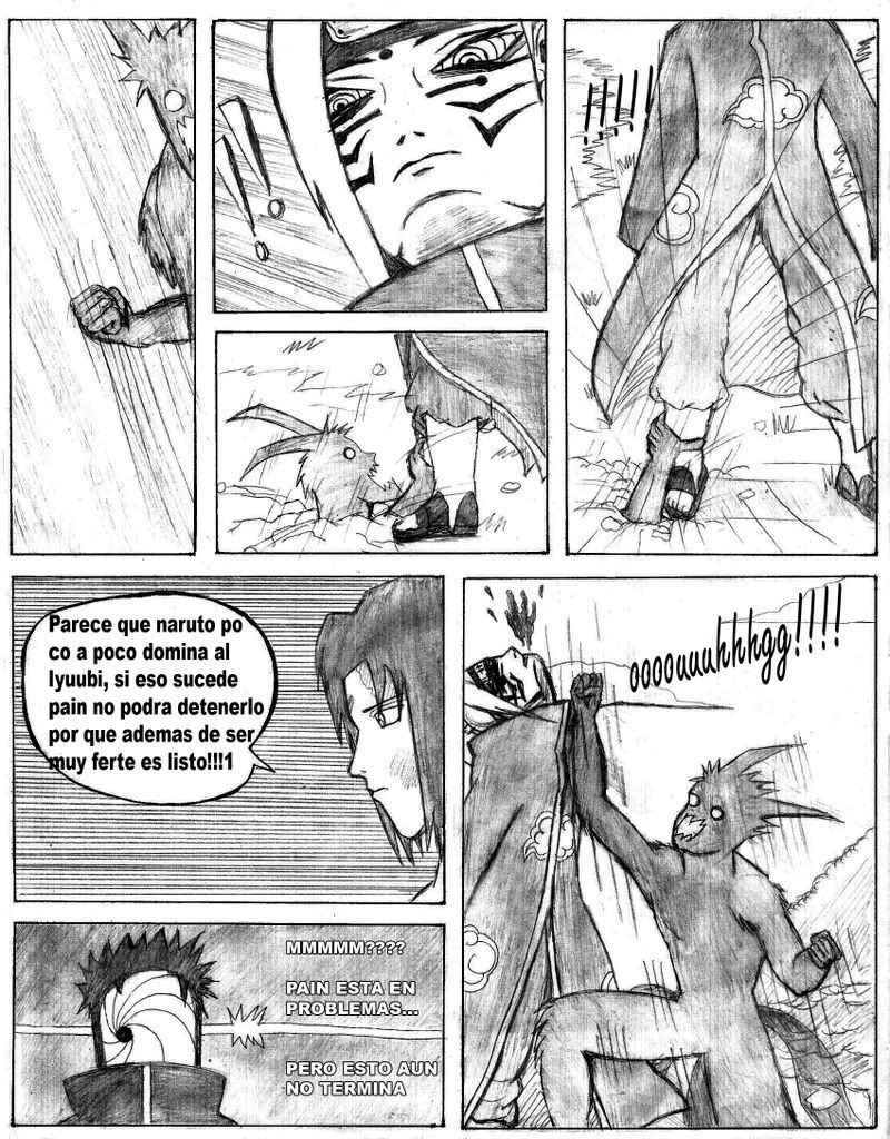 FIC NARUTO DOUJINSHI (cuidado contiene spoilers) Manga6-7