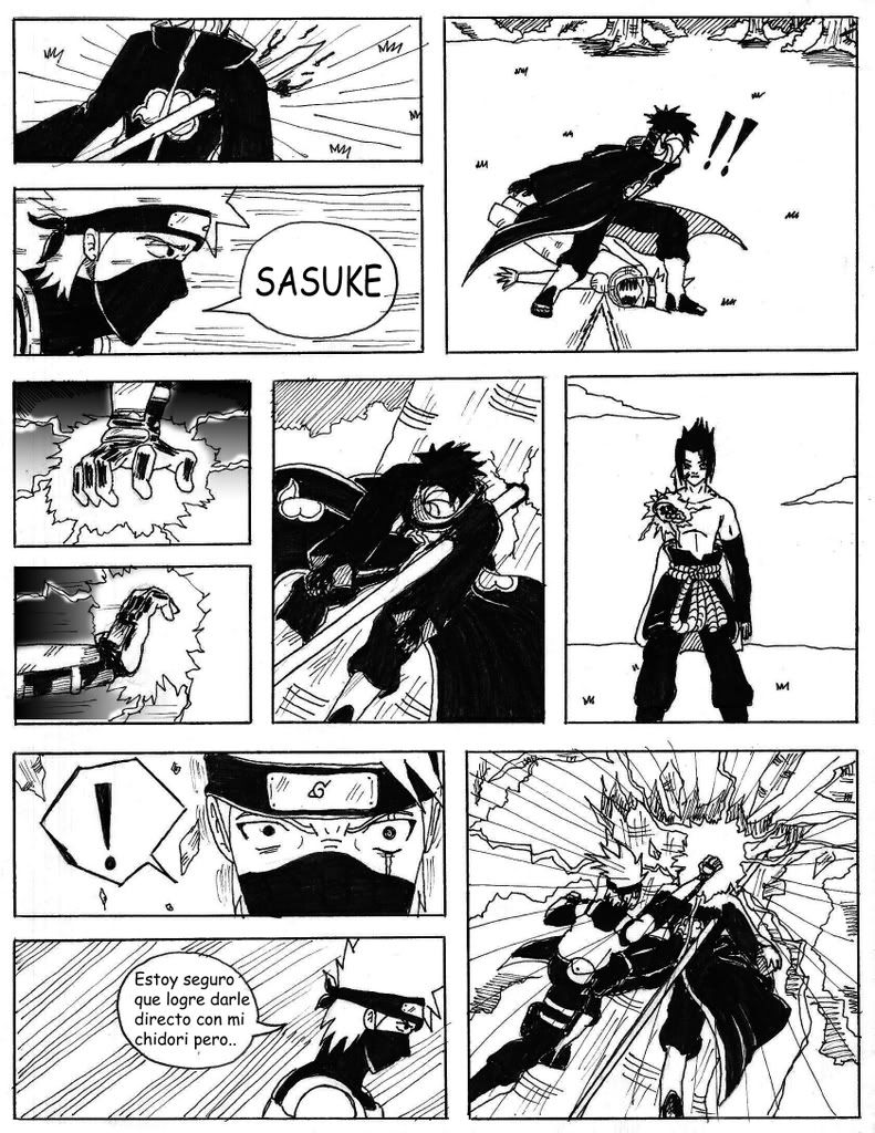 FIC NARUTO DOUJINSHI (cuidado contiene spoilers) Manga7-9