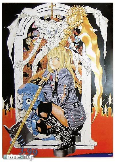 Amane Misa Death-note-misa-poster