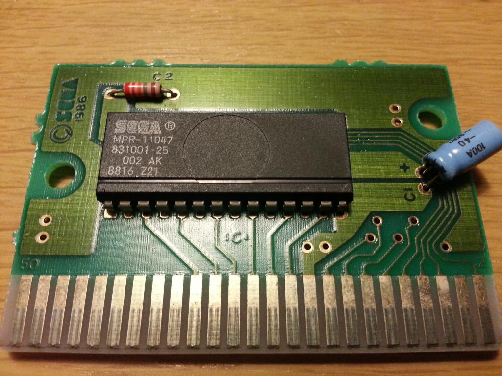 Master system : Des PCB vertes ? 20150114_170908