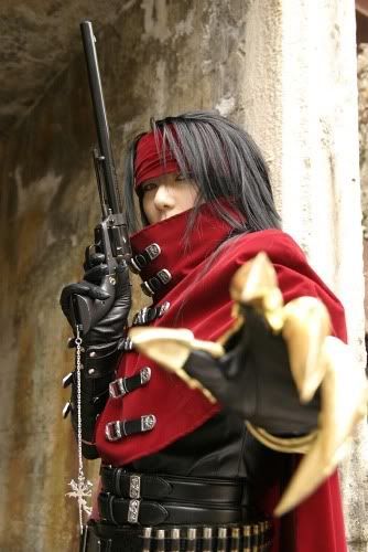 Algunos Cosplay Vincentvalentine