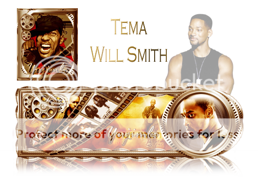 °o.O - M i E L - Galeria - O.o° Tema-will-smith