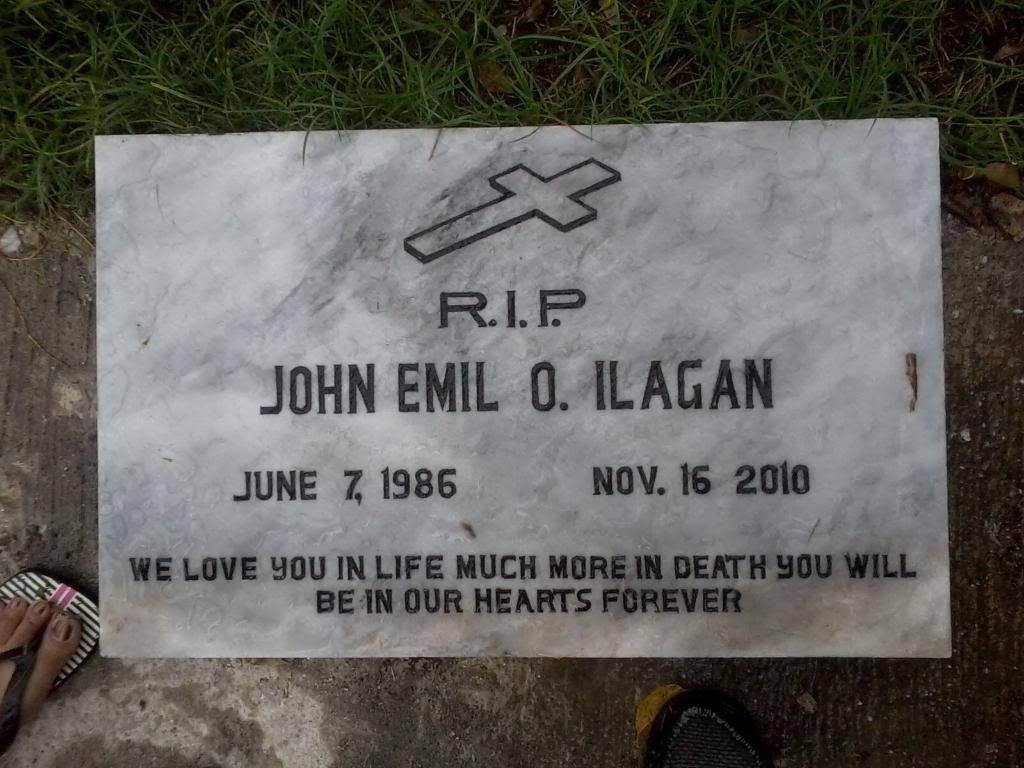 Paalam: John Emil "Lime" Ilagan ( June 7, 1986 - Nov.14, 2010 ) Photo0773