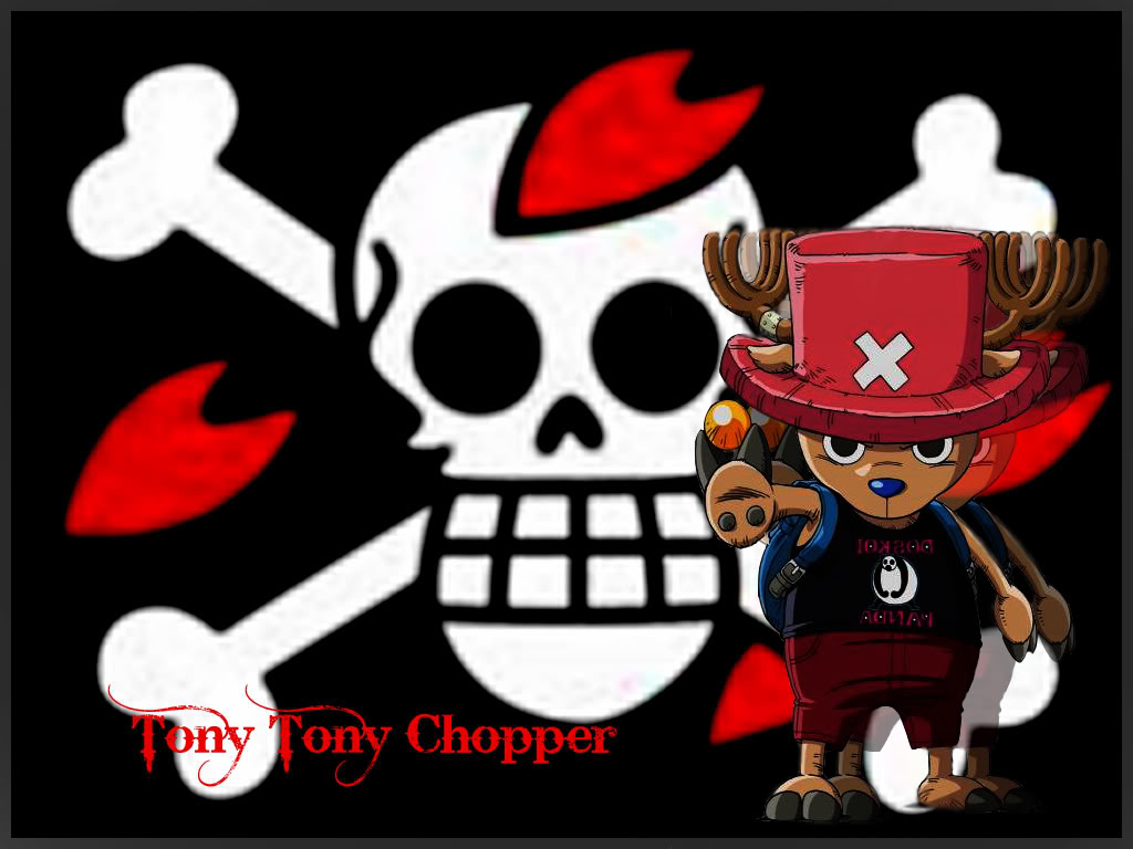 ///Fan  club  Tony Chopper/// Chopper