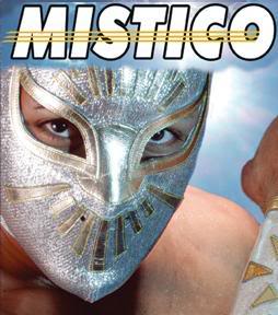 Mistico nous échange quelques mots. Mistico