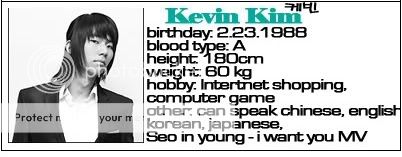 Get To Know Kevin Kim