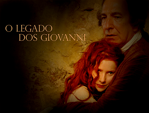 & o legado dos giovanni (prólogo + cap. I) Capa