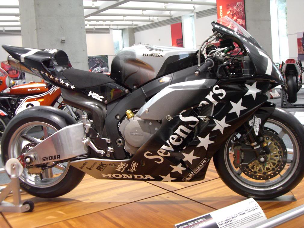 Honda Collection Hall ... CIMG1025