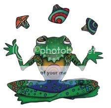 frog stuff -- check this out!! Frog