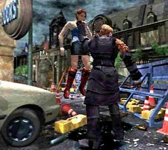 Resident Evil 3 (PC) (mediafire) Resident_Evil_3_Gameplay