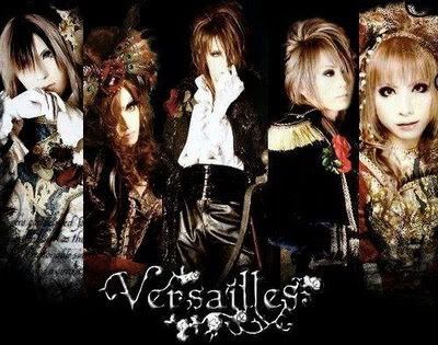 [Banda] Versailles~ Versailles