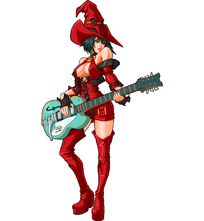 Guilty Gear XX reload The Midnight Canival ギルティギア Ggxxac_cs_in