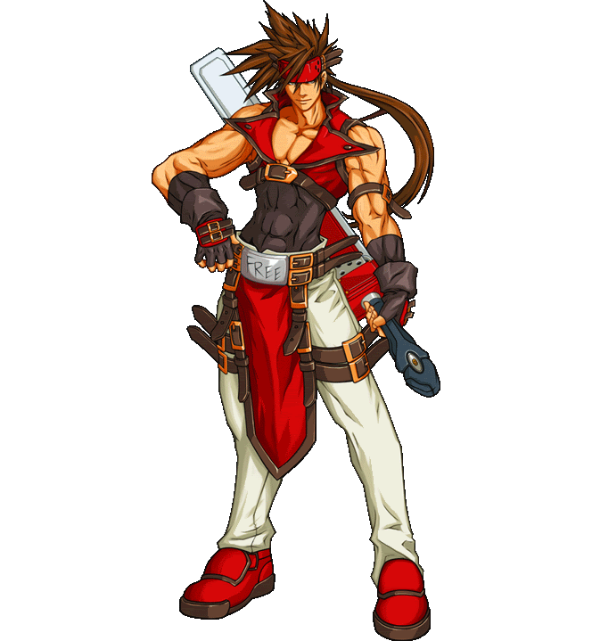 Guilty Gear XX reload The Midnight Canival ギルティギア Ggxxac_cs_so