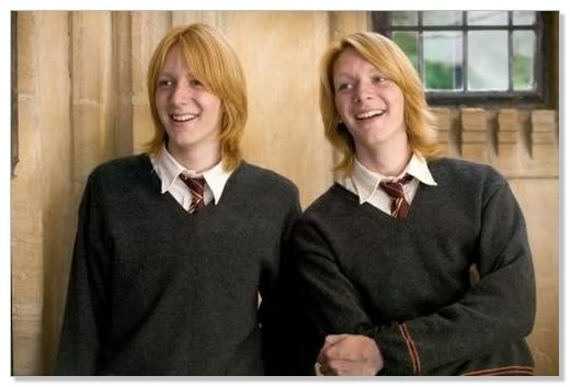 Fred và George Weasley Fg