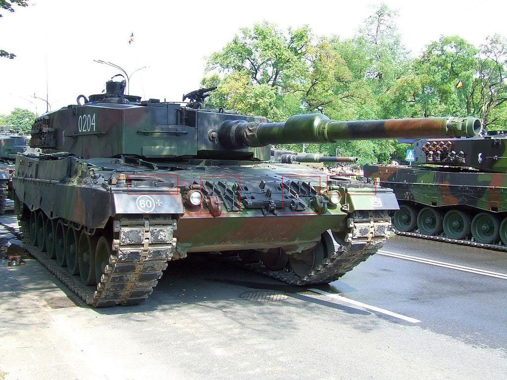 leopard 2a4 POL_Leopard2A4