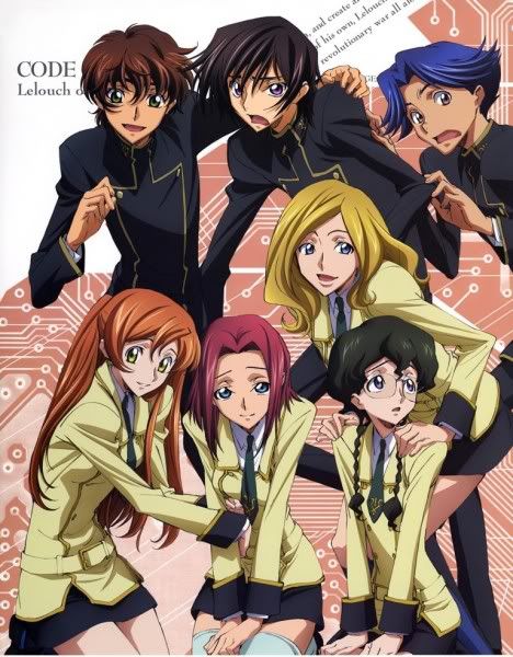 Code Geass 33984