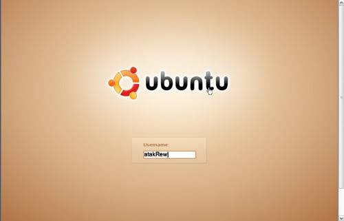 Linux UBUNTU v7.04 'Feisty Fawn' - Desktop i386 (32 Bit - x8 Capturer_1