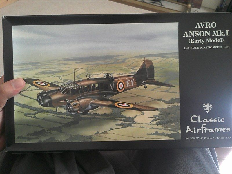 1:48 Avro Anson  2012-08-31114854_800x600