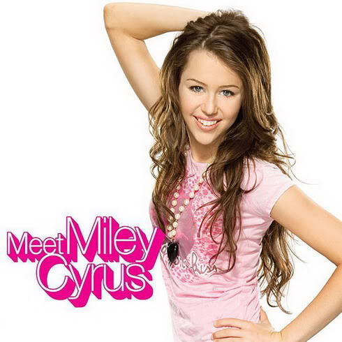 Miley Cyrus-Hannah Montana MeetMileyCyrus