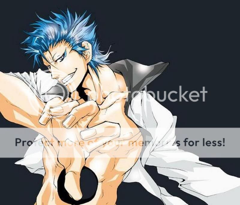 Galeria de Grimmjow Jaggerjack Grimmjow101