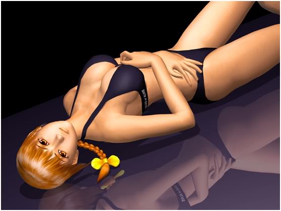 Chicas Anime Doa2kas