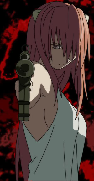 Elfen Lied -Imagens Nyu/Lucy Elfen_Lied_wallpaper