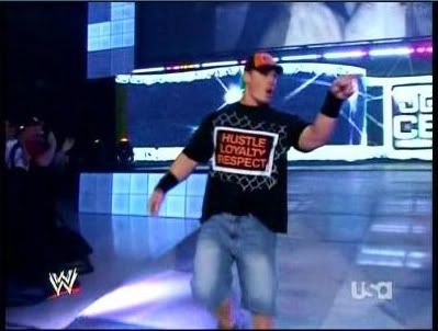 Orton in the ring Cena18