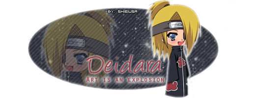 Shibiusa's Art - Página 5 Deidara-sig