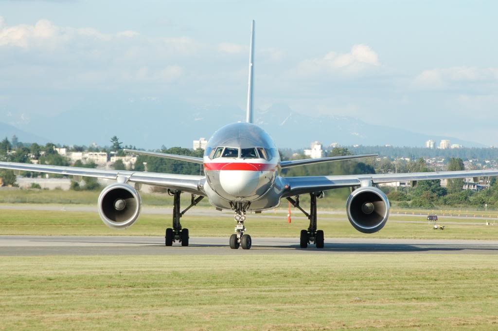 Vancouver International (YVR / CYVR) DSC_7682