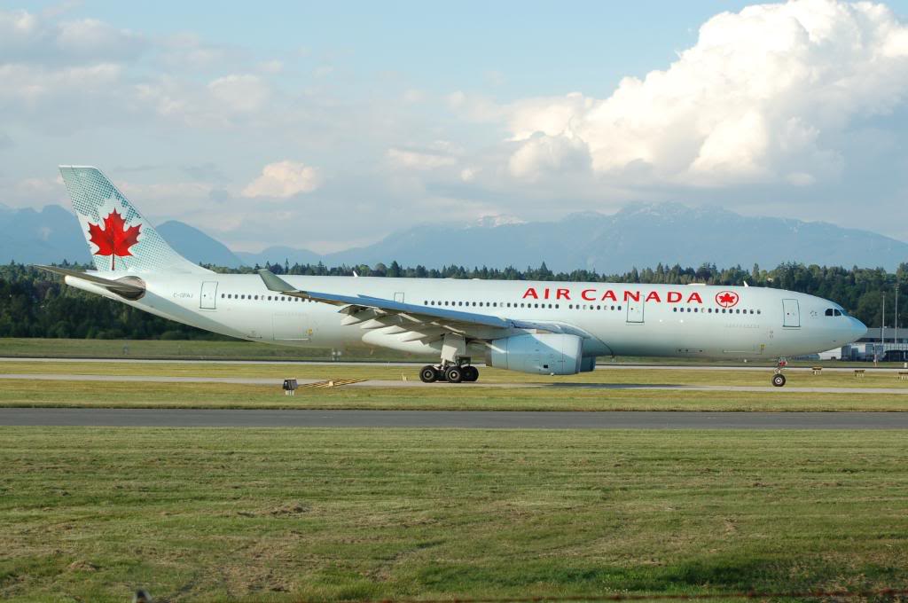 Vancouver International (YVR / CYVR) DSC_7709