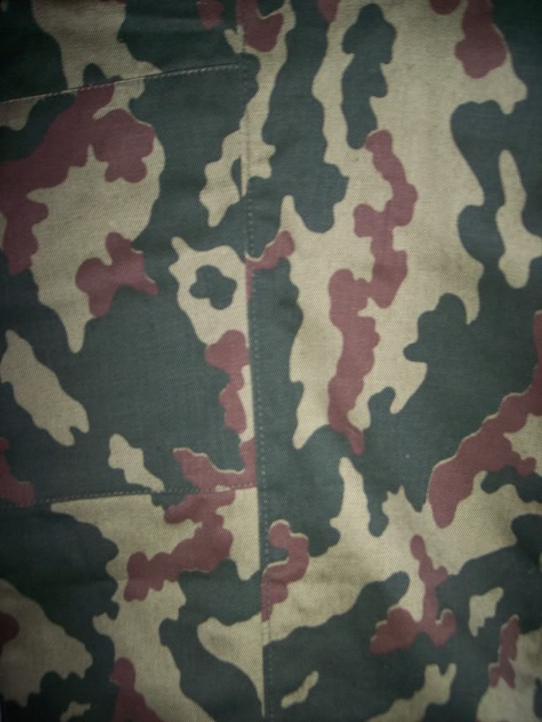 Russian VSR Camouflage Jacket 100_1845