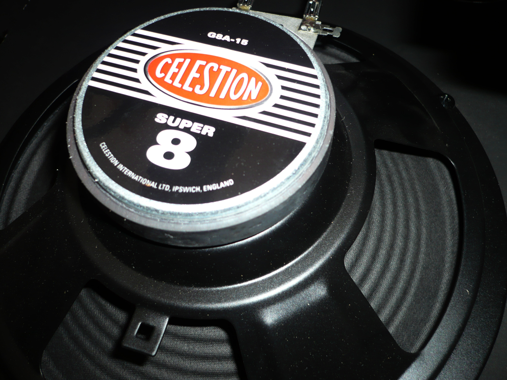 Laney Cub 8 Celestion8