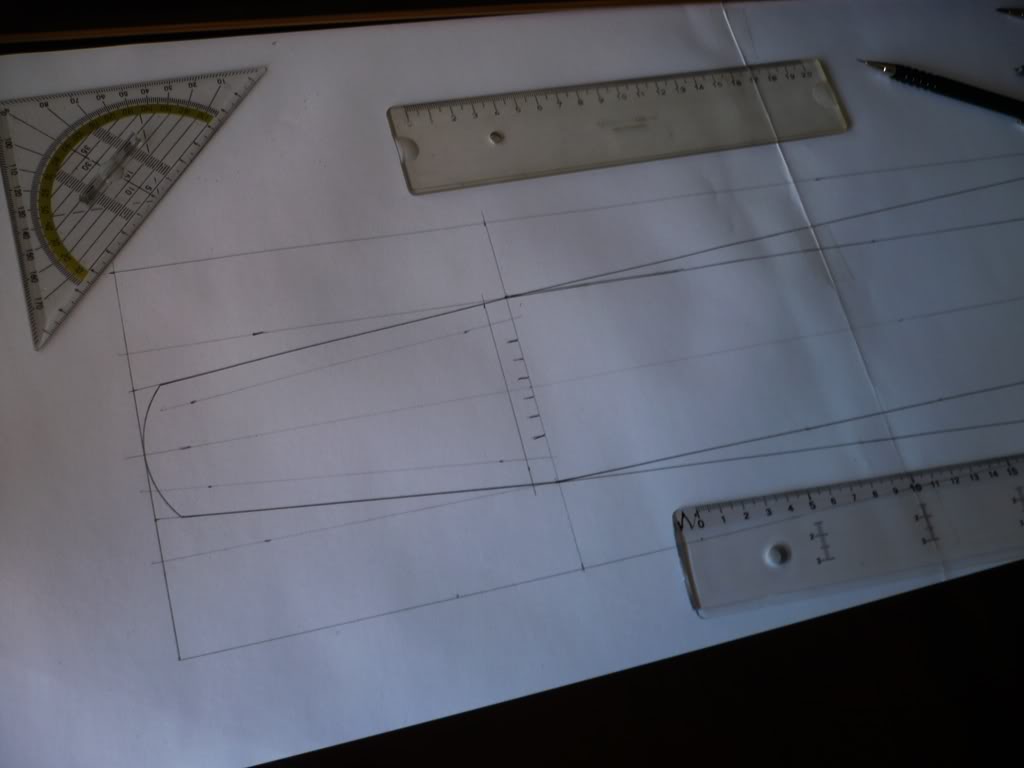 "Moonshine Rebel" lapsteel 6 project Layout