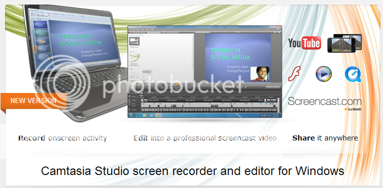 Camtasia Studio 7 CamtasiaStudio7