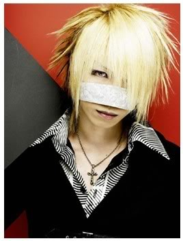 L'album de Momo ! Reita