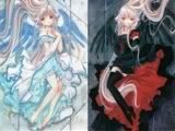 GAleria anime Chobits