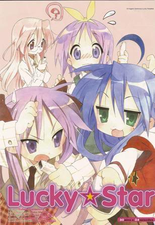 Lucky Star A quien le gusta? Y a quien no? Lukystar