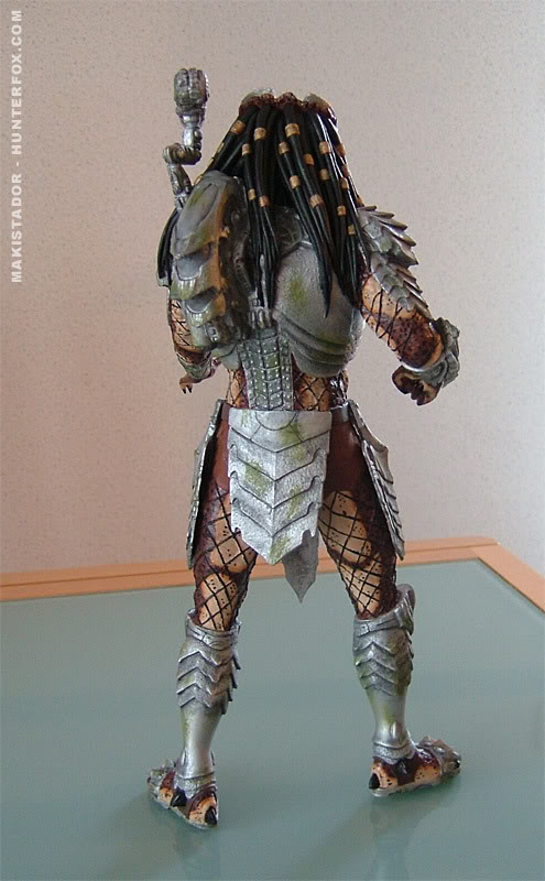 kit scar predator 1/6 -  avec socle fini ! - Page 3 12-5