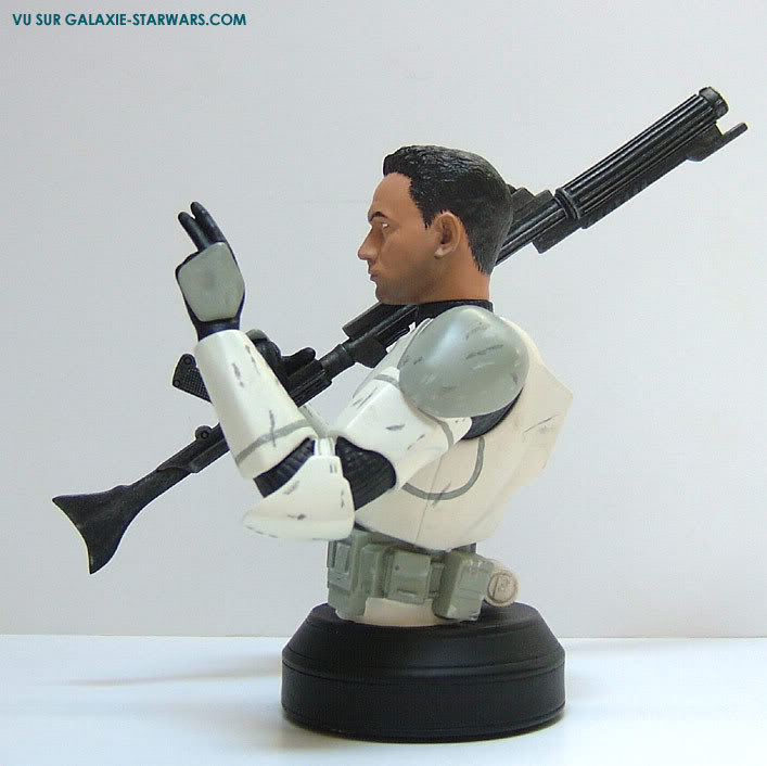 Clone trooper Coruscant mini-bust (Exclusif Shopafx) 5-3