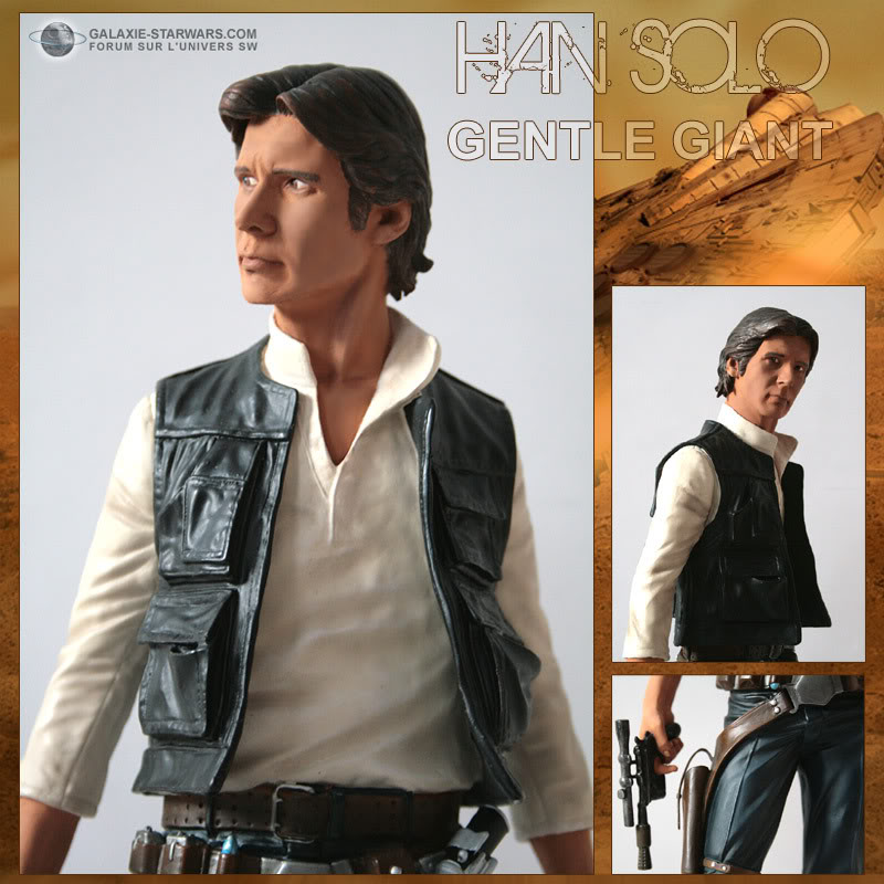 Collection n°125 : Makistador - Page 4 Hansolo1