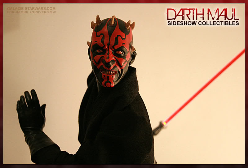 Darth Maul 1/4 Premium Exclusive Edition Maul13