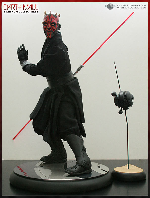 Darth Maul 1/4 Premium Exclusive Edition Maul2-1