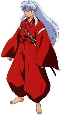 Personajes Inuyasha