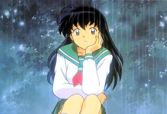 Juego de Personajes Kagome